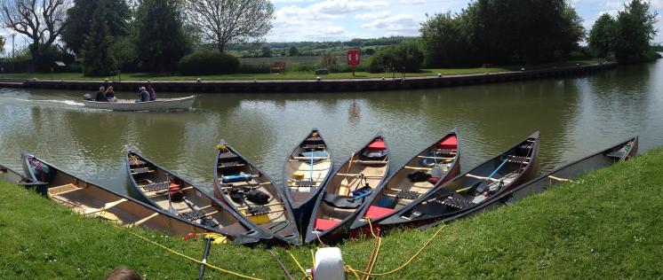 Canoeing