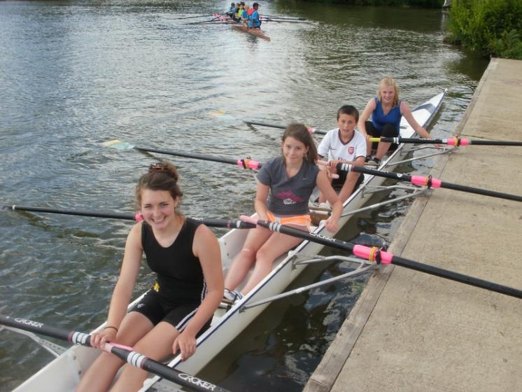 Rowing summer courses 2