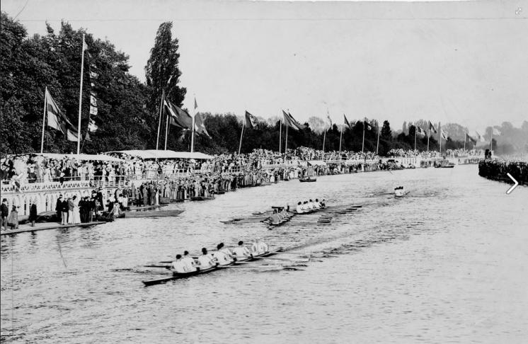 Old Bumps race